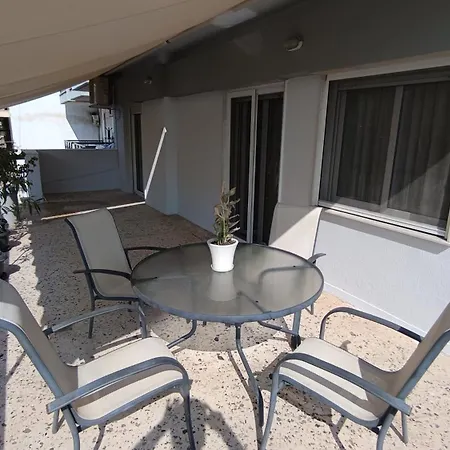 Appartement Ikos