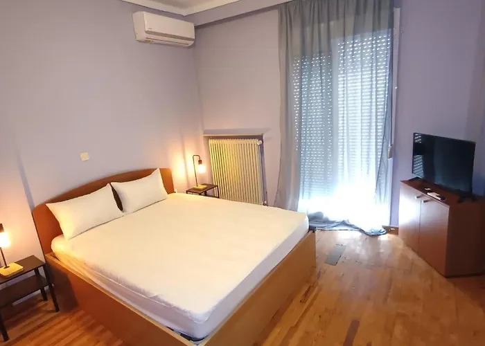Apartamento Ikos
