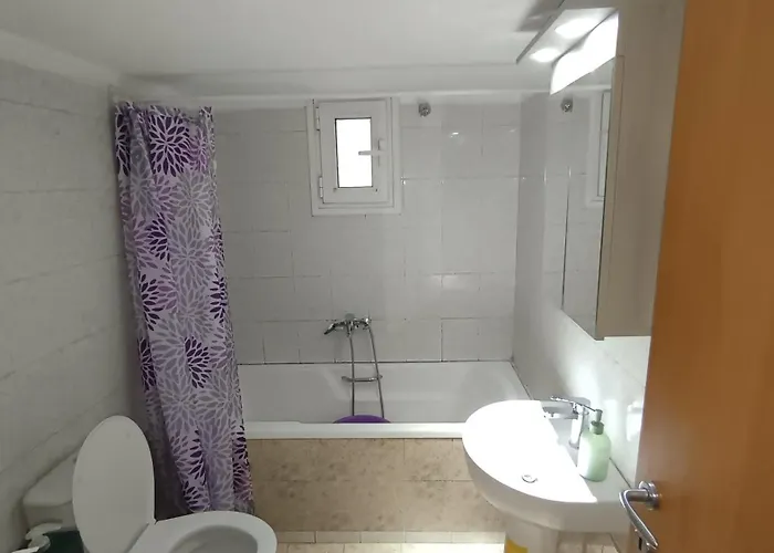 Apartamento Ikos Tesalónica