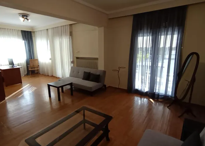 Apartamento Ikos