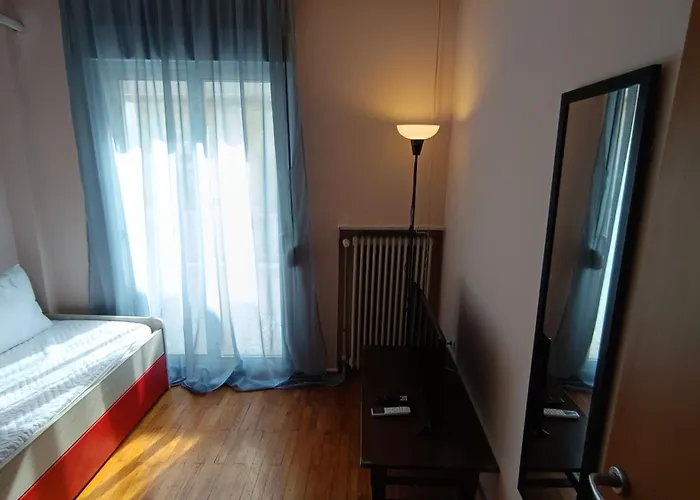 Apartamento Ikos Tesalónica