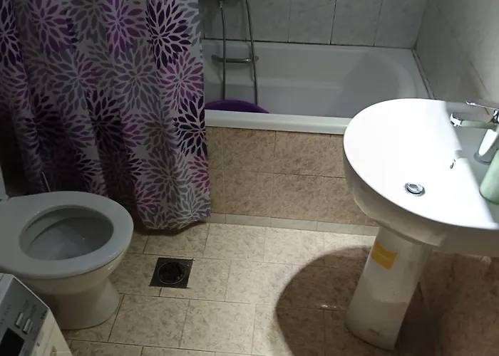 Apartamento Ikos