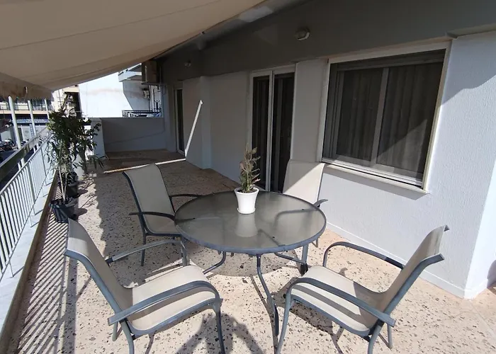 Appartement Ikos