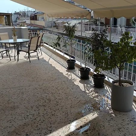 Ikos Apartment